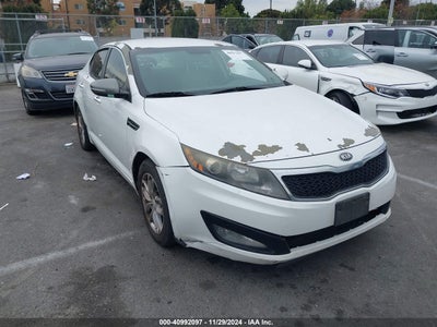 KIA OPTIMA 2013