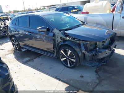 SUBARU IMPREZA 2019