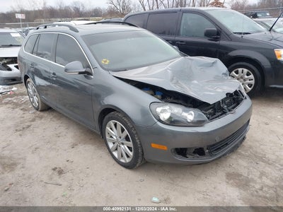 VOLKSWAGEN JETTA SPORTWAGEN 2014