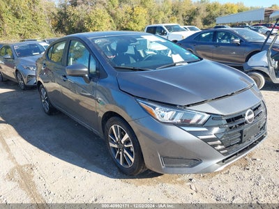 NISSAN VERSA 2024