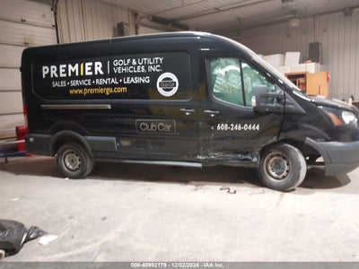 FORD TRANSIT-250 2017