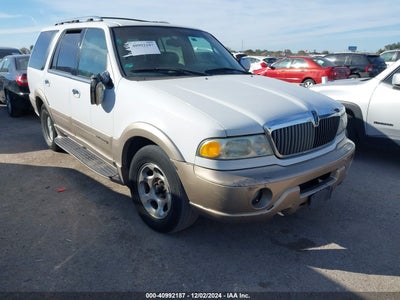 LINCOLN NAVIGATOR 2002