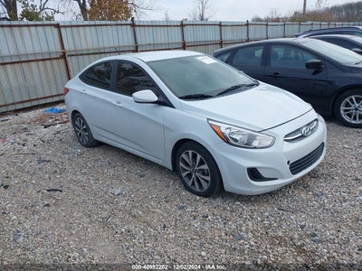 HYUNDAI ACCENT 2017