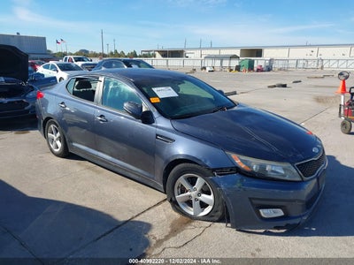 KIA OPTIMA 2015