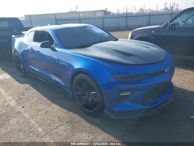 CHEVROLET CAMARO 2017