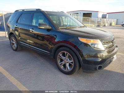 FORD EXPLORER 2012