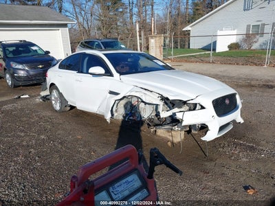 JAGUAR XF 2016