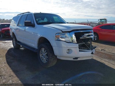 FORD EXPEDITION EL 2013
