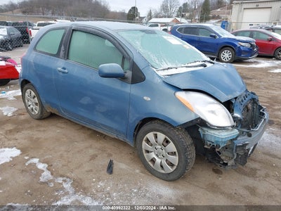 TOYOTA YARIS 2007