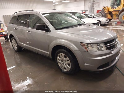 DODGE JOURNEY 2017