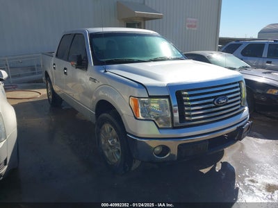 FORD F-150 2011