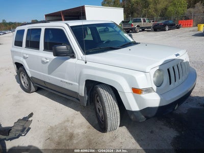 JEEP PATRIOT 2014