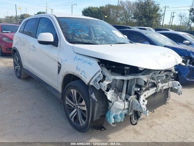 MITSUBISHI OUTLANDER SPORT 2020