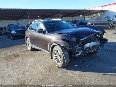 INFINITI FX35 2012