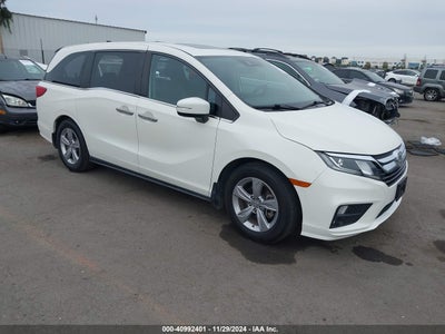 HONDA ODYSSEY 2019