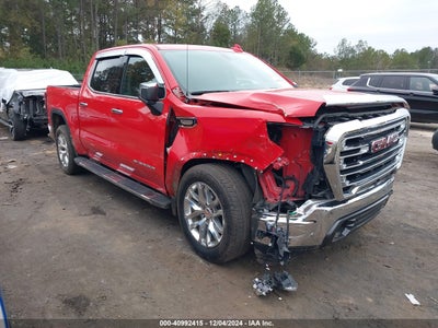 GMC SIERRA 1500 LIMITED 2022