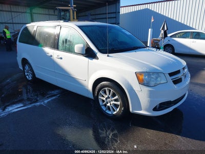 DODGE GRAND CARAVAN 2013