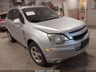 CHEVROLET CAPTIVA SPORT 2012