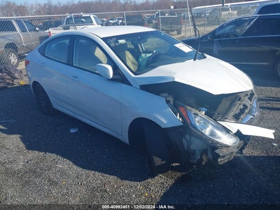 HYUNDAI ACCENT 2013