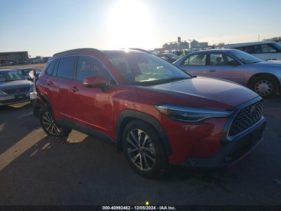 TOYOTA COROLLA CROSS 2023