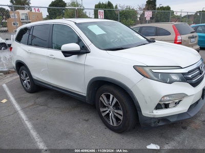 HONDA PILOT 2017