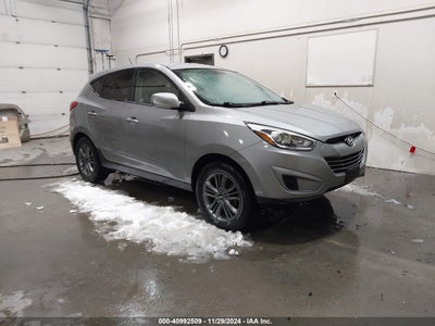 HYUNDAI TUCSON 2015