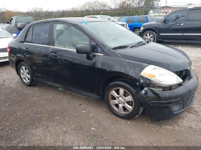 NISSAN VERSA 2007