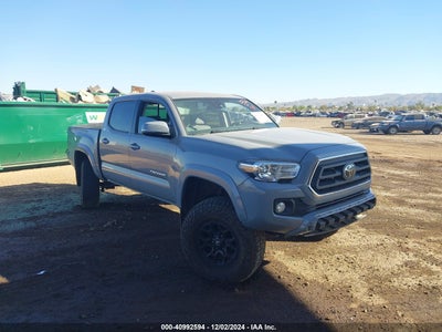 TOYOTA TACOMA 2021
