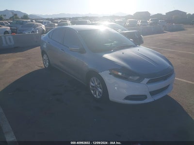 DODGE DART 2014