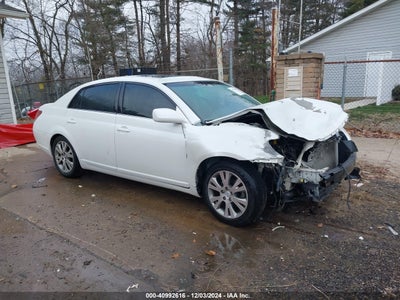 TOYOTA AVALON 2008