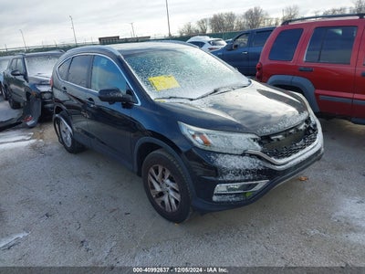 HONDA CR-V 2015