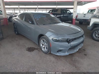 DODGE CHARGER 2018