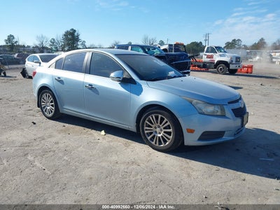 CHEVROLET CRUZE 2012