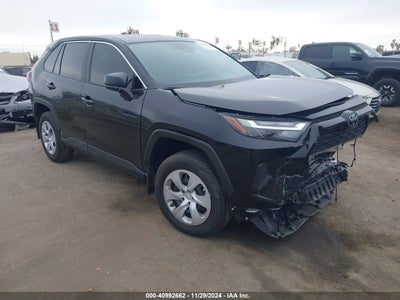 TOYOTA RAV4 2024