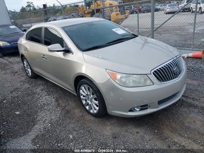 BUICK LACROSSE 2013