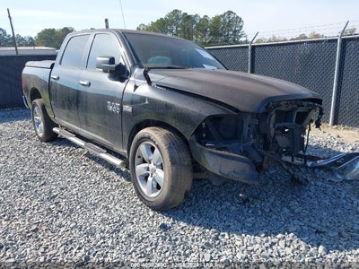 RAM 1500 2016