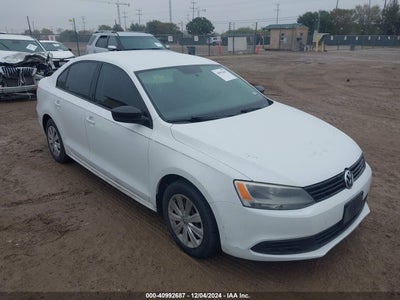 VOLKSWAGEN JETTA 2014