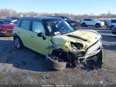 MINI COOPER 2012