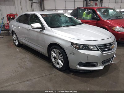 CHEVROLET IMPALA 2015