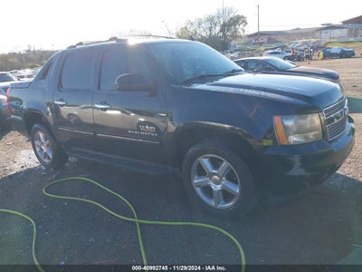 CHEVROLET AVALANCHE 1500 2011