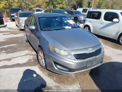 KIA OPTIMA 2013