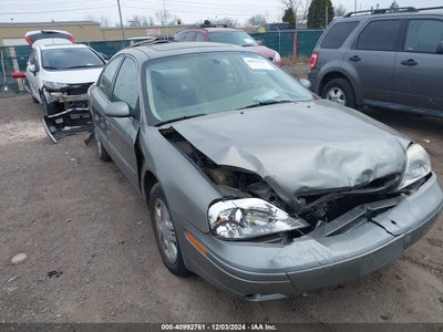MERCURY SABLE 2004