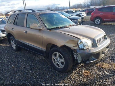 HYUNDAI SANTA FE 2003