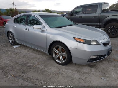 ACURA TL 2012