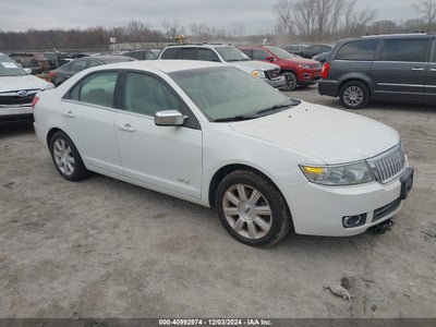 LINCOLN MKZ 2009