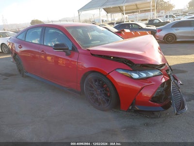 TOYOTA AVALON 2020