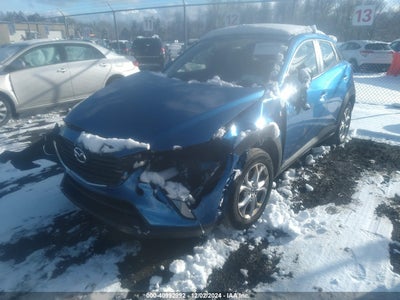 MAZDA CX-3 2016