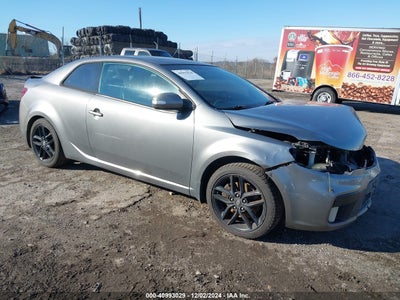 KIA FORTE KOUP 2010