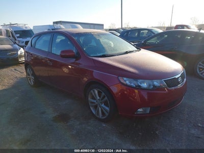 KIA FORTE 2011
