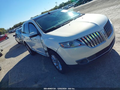 LINCOLN MKX 2013